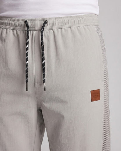 Men's Fashion Casual Pants with Breathable Inserts Shop Velvia