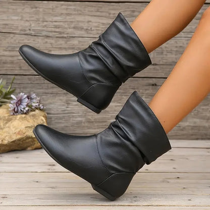 Shop Velvia | Exclusive Leather Boots