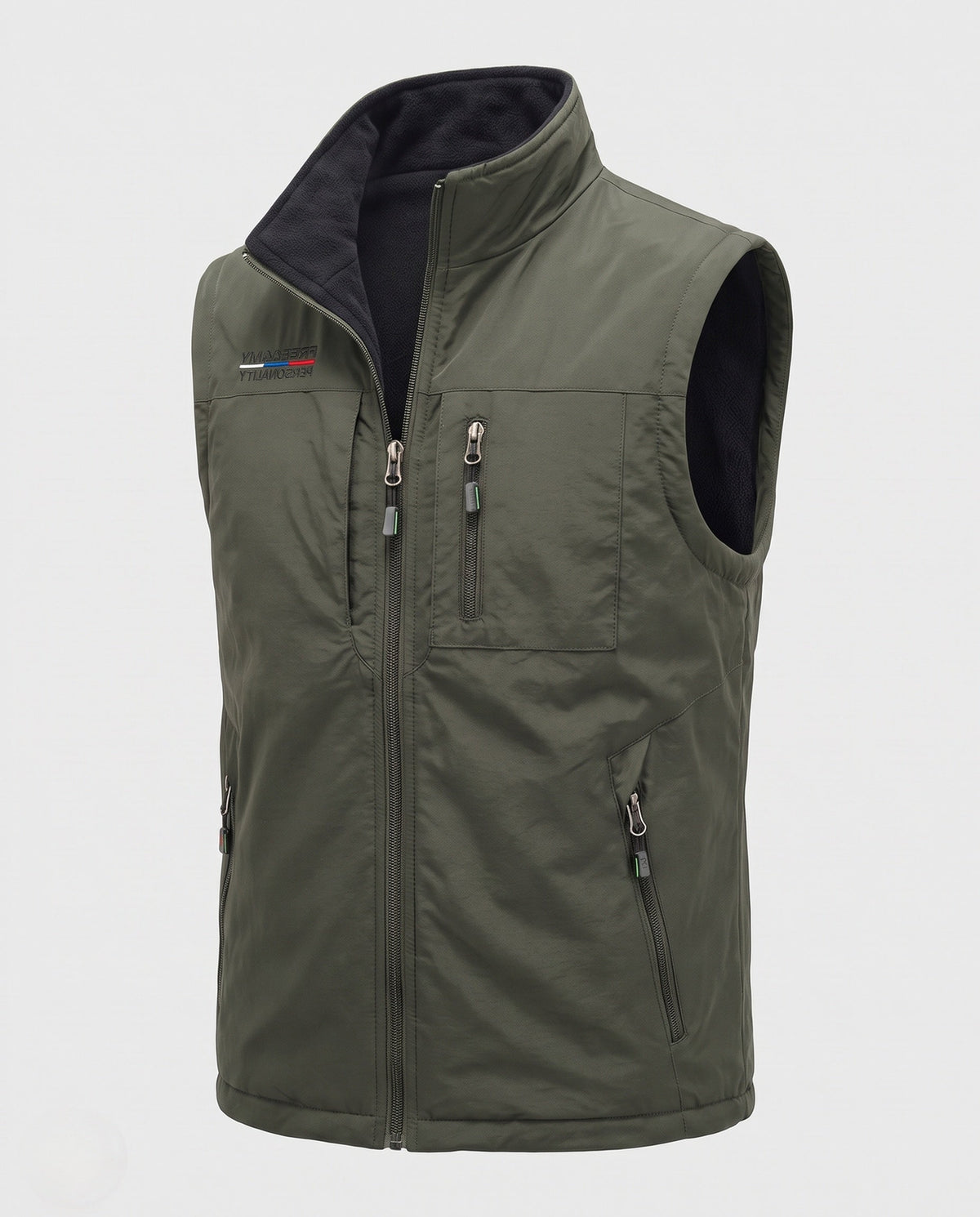 Men's Warm Padded Vest Shop Velvia