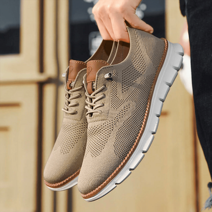 Shop Velvia | Men's Lightweight Casual Sneakers With Anti-Slip Design