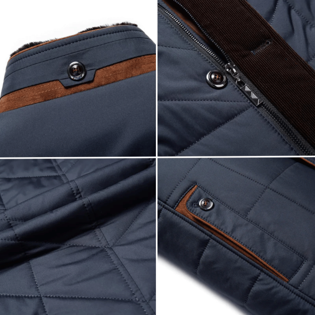 Shop Velvia | Elegant Jacket