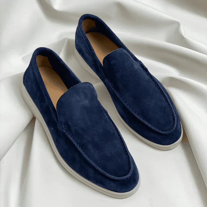 Leather half shoes for men Shop Velvia
