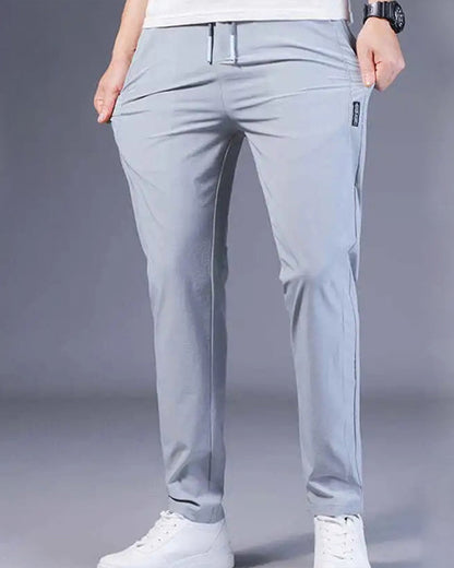 Shop Velvia | Men's pants made of Is-Silk