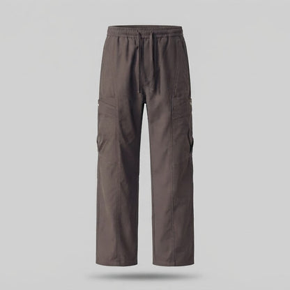 Men's Cargo Pants with Multiple Practical Pockets Shop Velvia