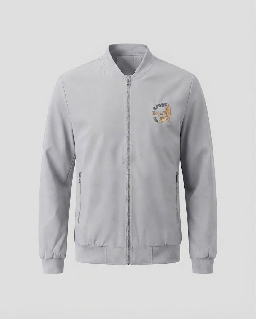 Men's fashionable bomber jacket Shop Velvia