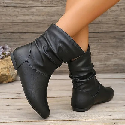 Shop Velvia | Exclusive Leather Boots