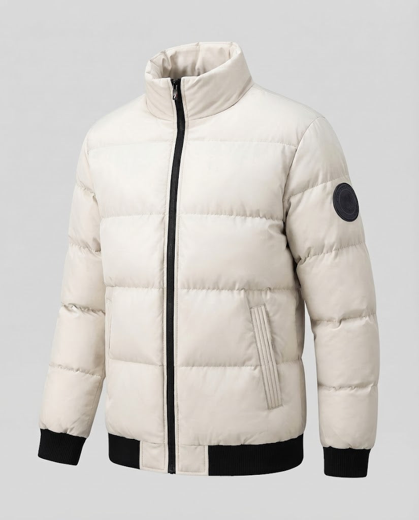 Men's Insulated Down Jacket Shop Velvia