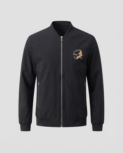 Men's fashionable bomber jacket Shop Velvia