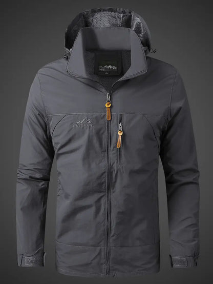 Shop Velvia | Water and Windproof Men's Outdoor Jacket for All Activities