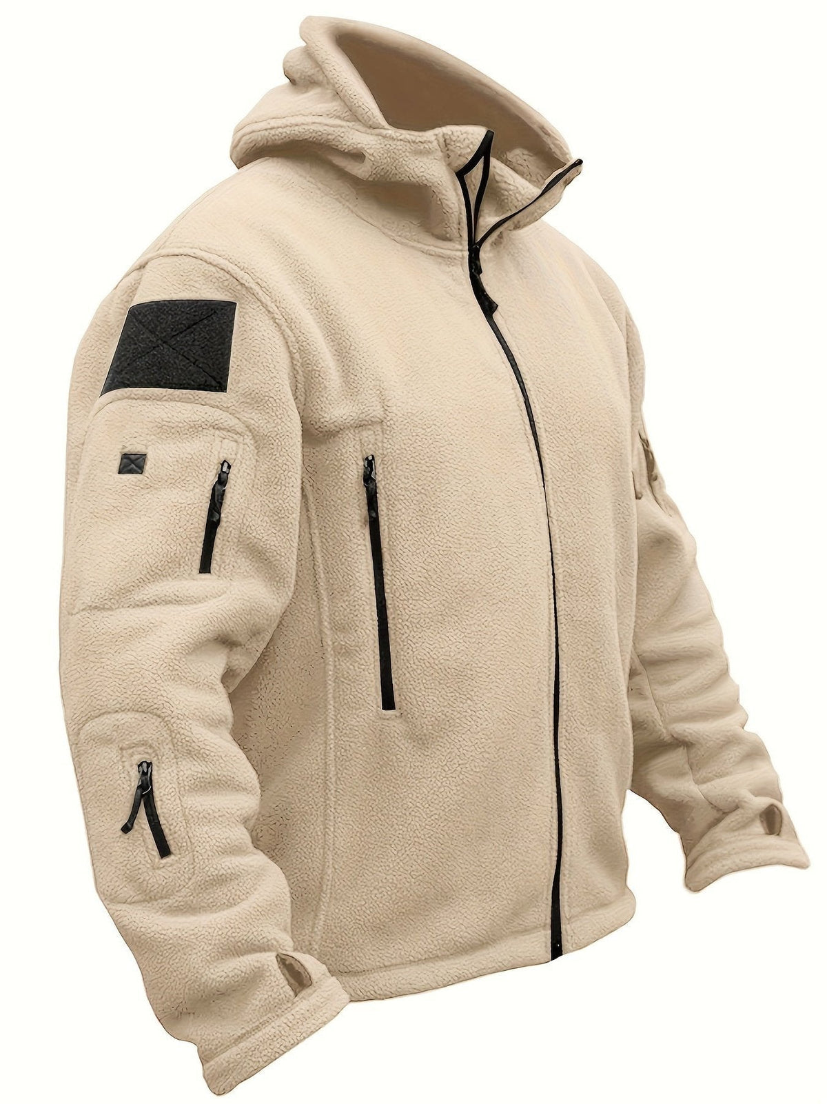 Shop Velvia | Windproof Fleece Jacket