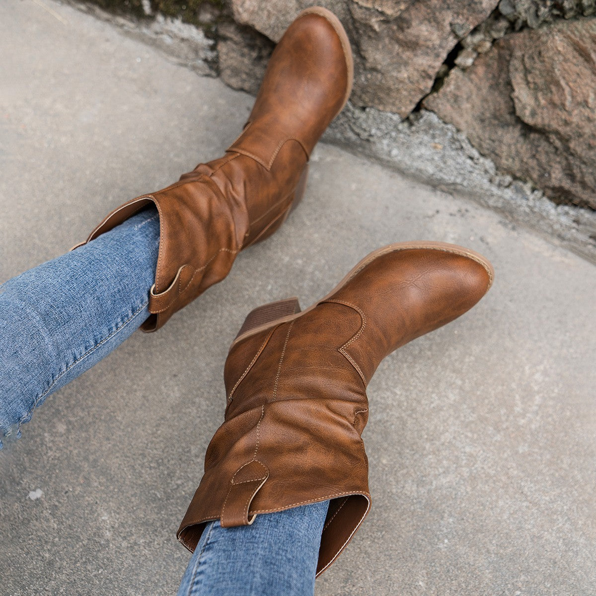 Shop Velvia | Orthopedic Cowboy Boots
