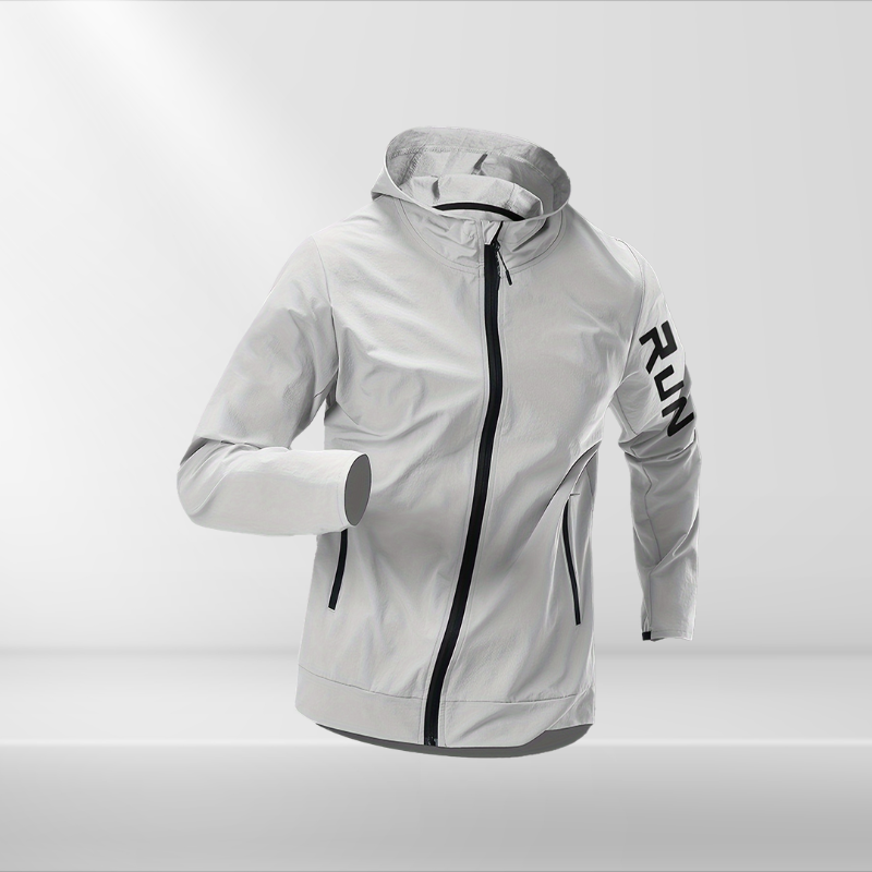 Shop Velvia | Waterproof Running Jacket Windproof and Breathable