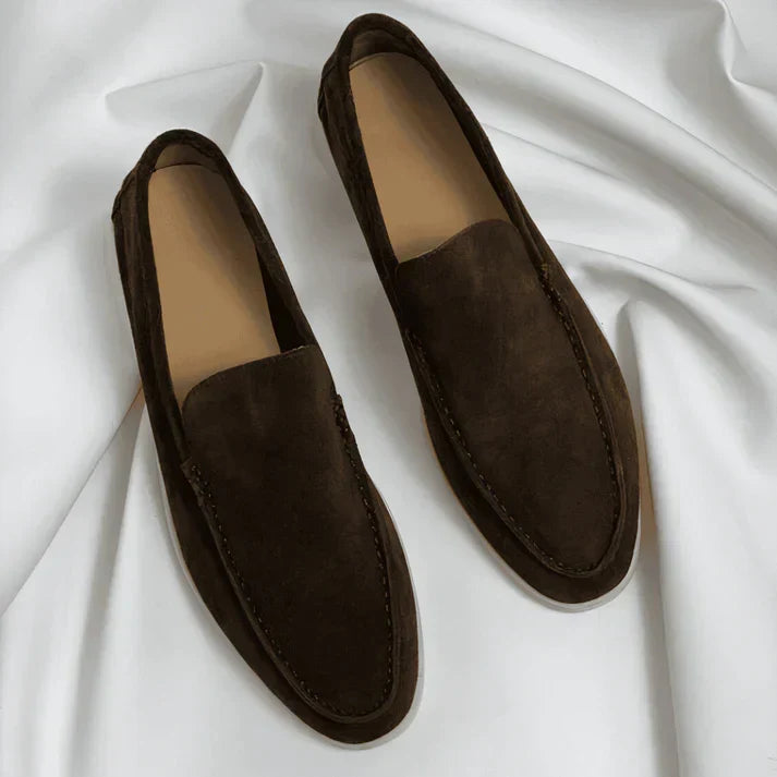 Leather half shoes for men Shop Velvia