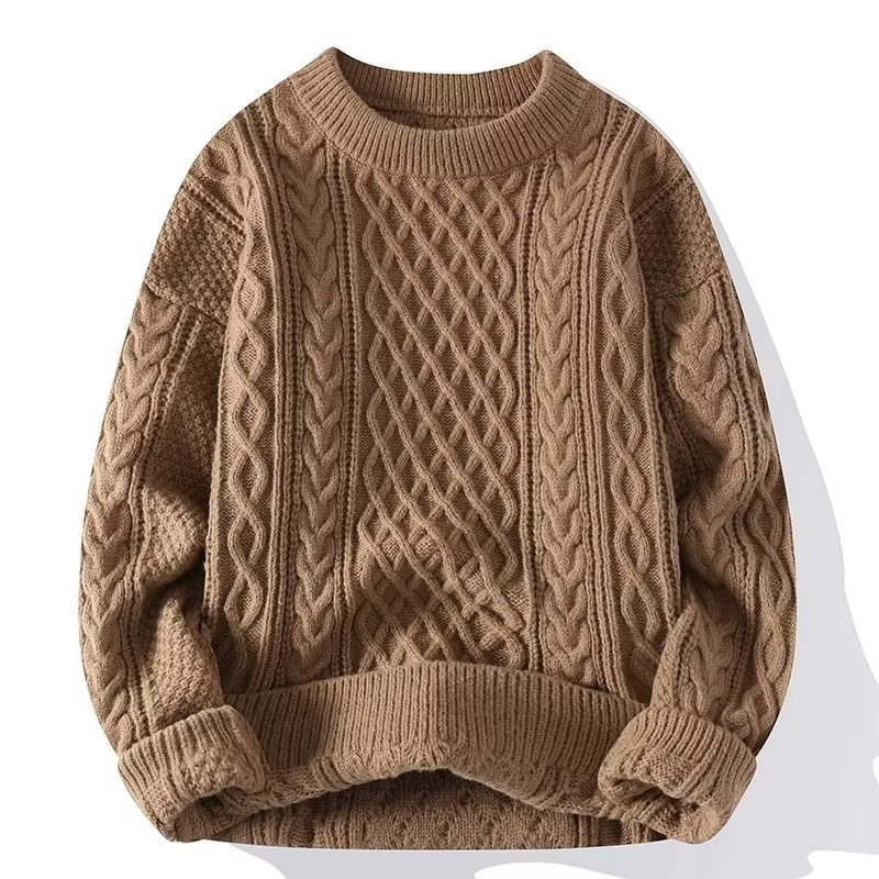 Shop Velvia | Women's Wool Sweater Warm & Cozy