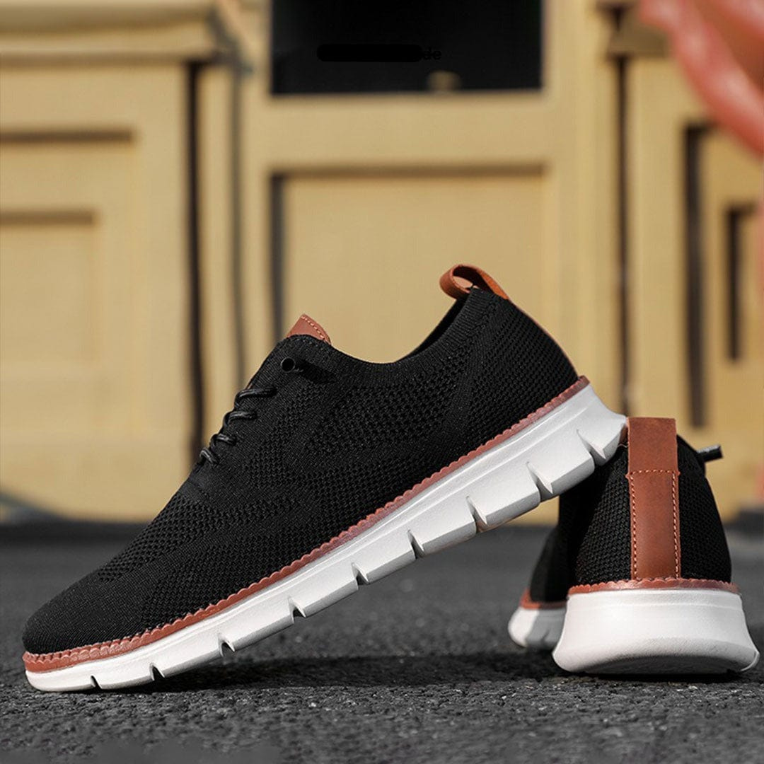 Shop Velvia | Men's Lightweight Casual Sneakers With Anti-Slip Design