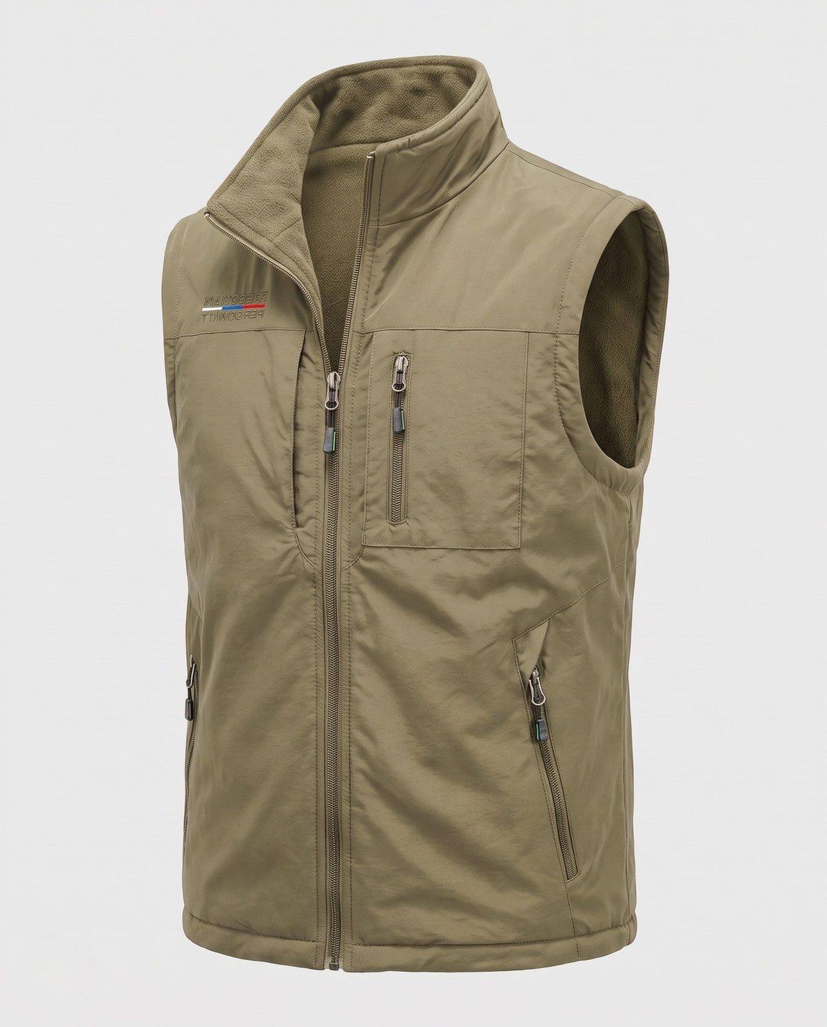 Men's Warm Padded Vest Shop Velvia