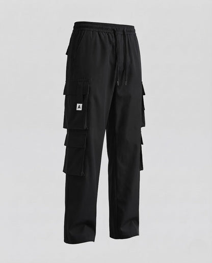Men's Fashion Cargo Pants with Multiple Practical Pockets Shop Velvia