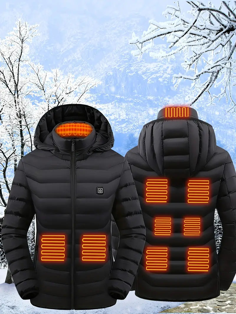Shop Velvia | Leisure Heated Thermo Jacket for Women