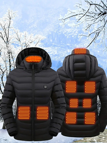 Shop Velvia | Leisure Heated Thermo Jacket for Women