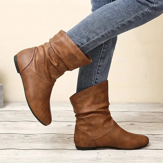 Shop Velvia | Exclusive Leather Boots