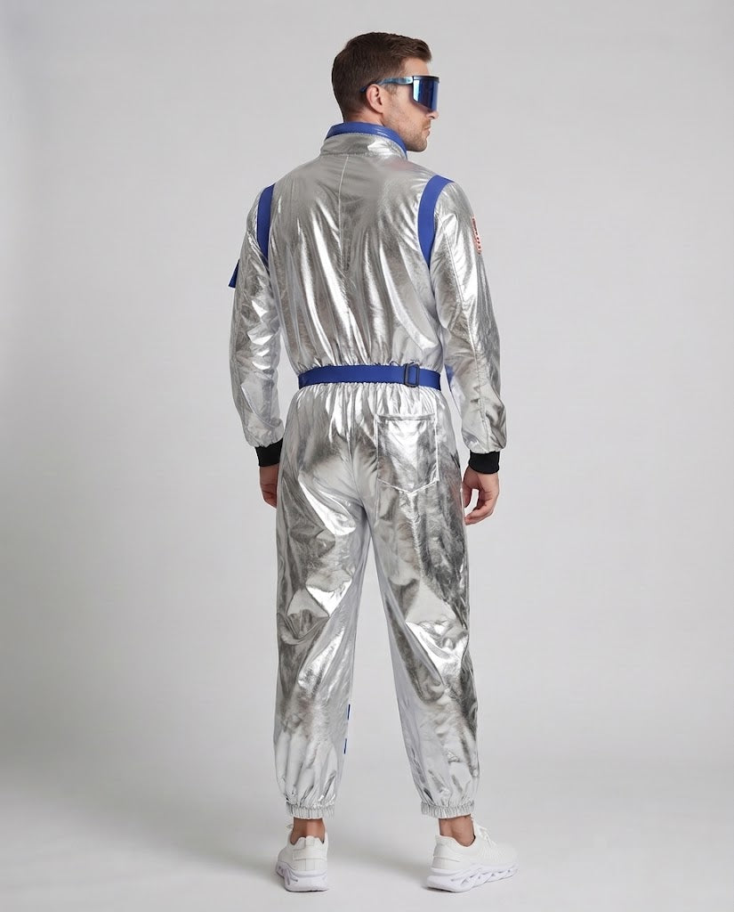 Men's futuristic space suit Shop Velvia