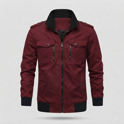 Men's fashionable jacket Shop Velvia