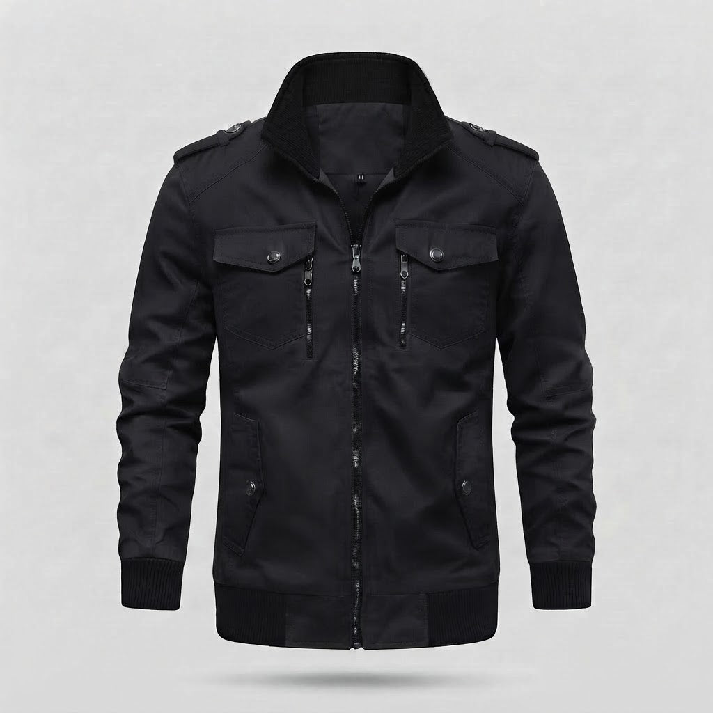 Men's fashionable jacket Shop Velvia