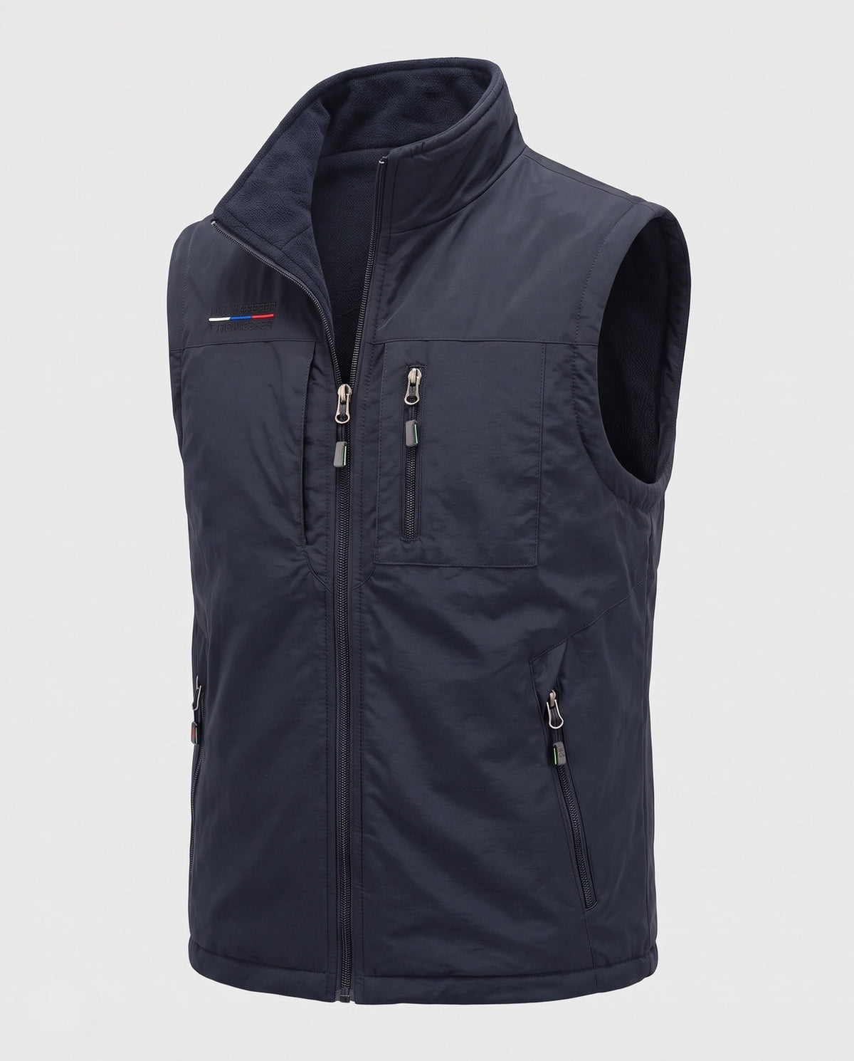 Men's Warm Padded Vest Shop Velvia