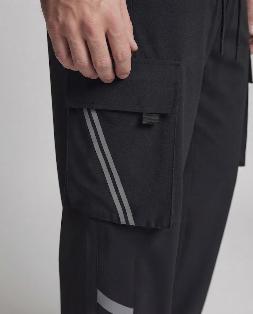 Men's Colorful Cargo Pants with Wide Cut Shop Velvia
