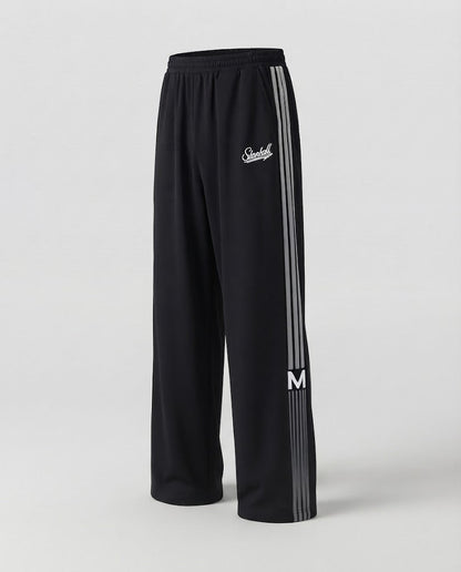 Women's Sporty Loose Fit Jogging Pants Shop Velvia