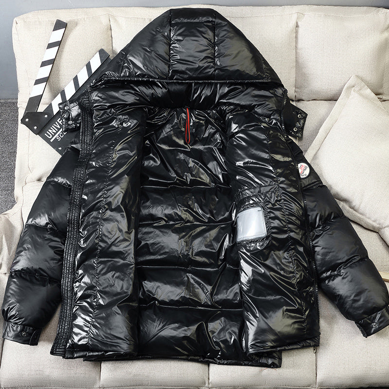 Shop Velvia | Duck Down Winter Jacket