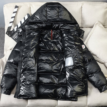 Shop Velvia | Duck Down Winter Jacket