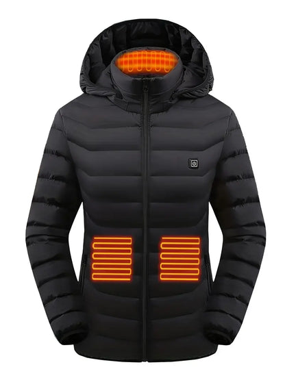 Shop Velvia | Leisure Heated Thermo Jacket for Women