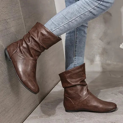 Shop Velvia | Exclusive Leather Boots