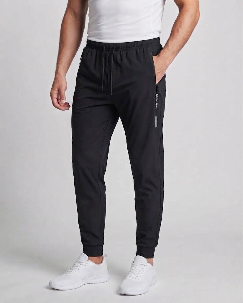 Men's Sporty Training Pants Shop Velvia