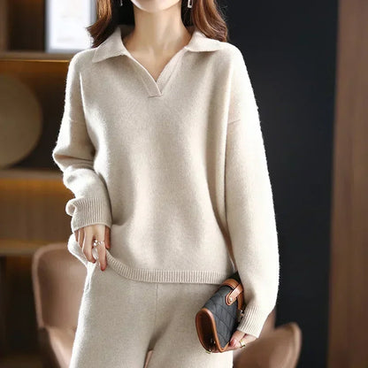 Shop Velvia | Cashmere Set