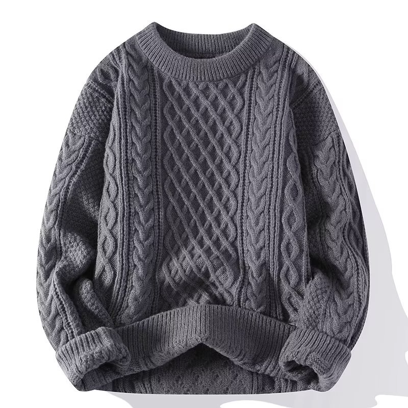Shop Velvia | Women's Wool Sweater Warm & Cozy