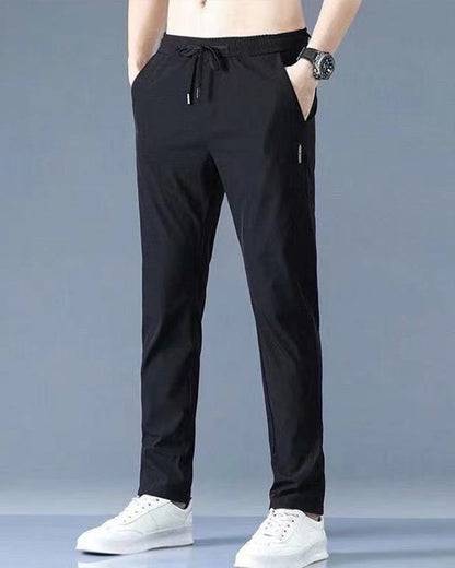 Shop Velvia | Men's pants made of Is-Silk