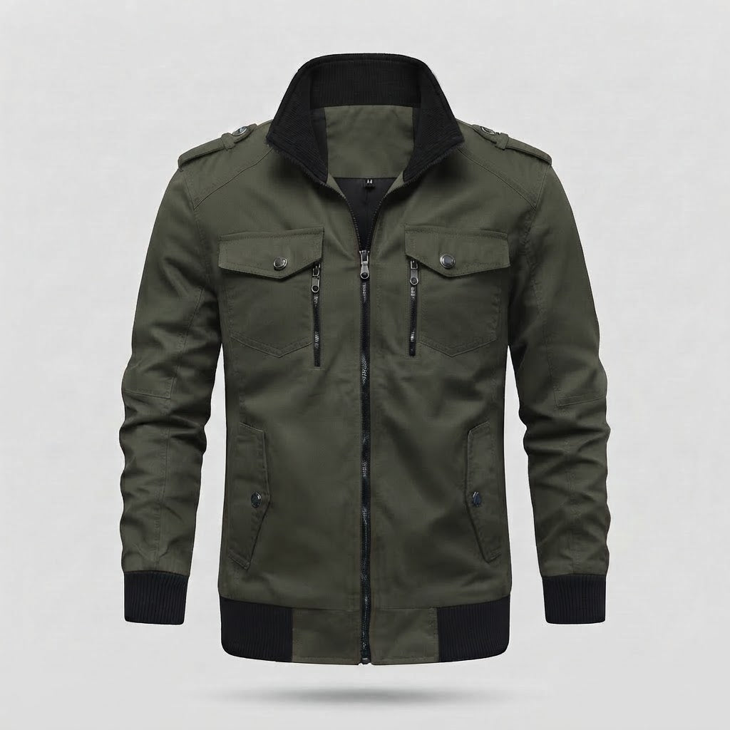 Men's fashionable jacket Shop Velvia