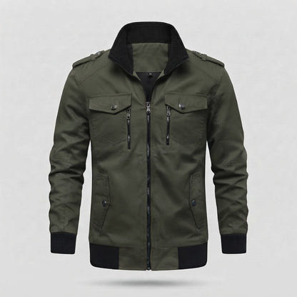 Men's fashionable jacket Shop Velvia