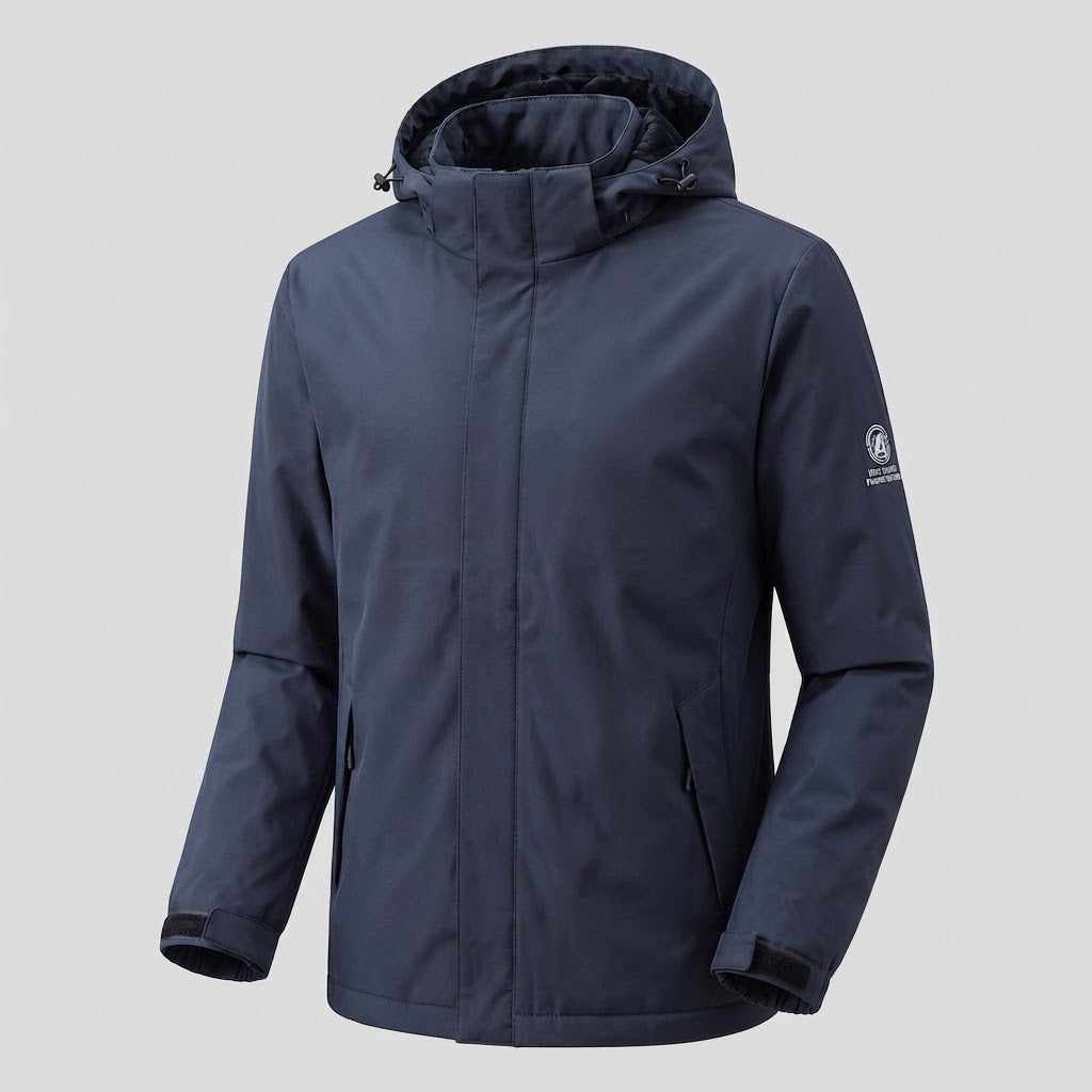 Men's Waterproof Functional Jacket Shop Velvia 1787797519