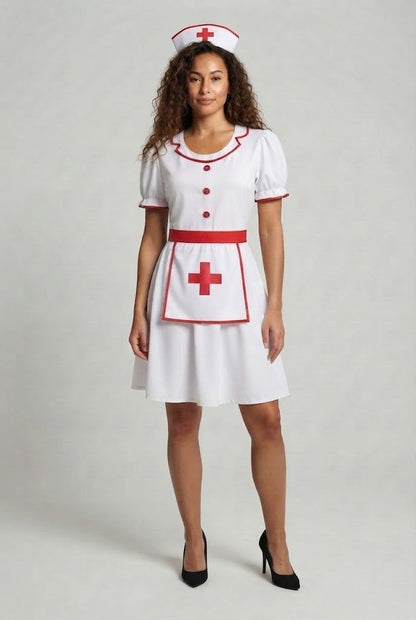 Women sexy nurse dress Shop Velvia