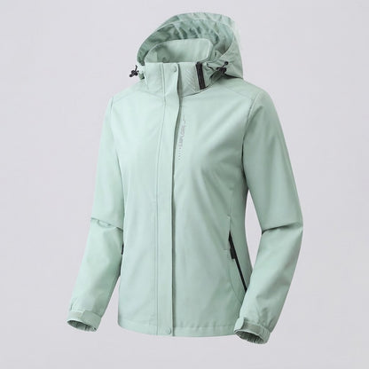 Men's Wind and Water Resistant Sports Jacket Shop Velvia