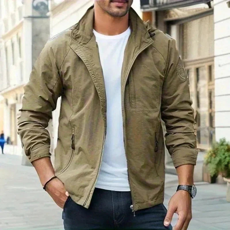 Shop Velvia | Lightweight transitional jacket for men