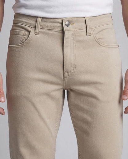 Unisex Wide Baggy Pants made of Cotton Twill with Deep Crotch Shop Velvia