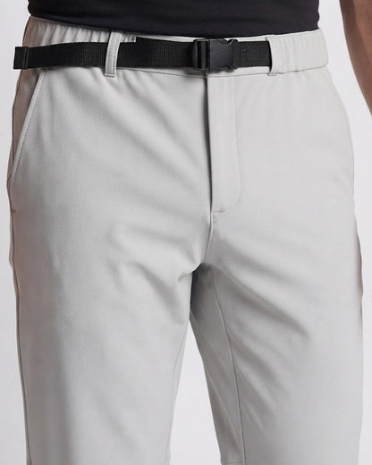 Men's Technical Stretch Cargo Jogging Pants Shop Velvia