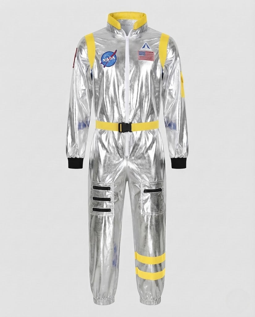 Men's futuristic space suit Shop Velvia