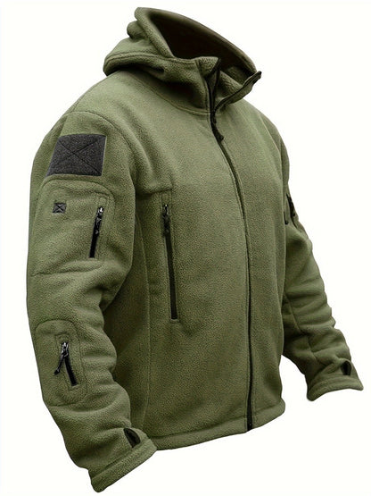 Shop Velvia | Windproof Fleece Jacket