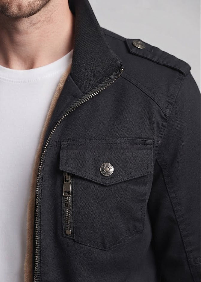 Men's Fashion Transitional Jacket Shop Velvia