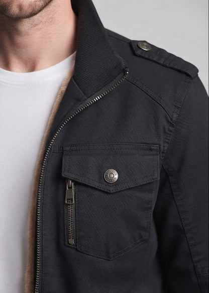 Men's Fashion Transitional Jacket Shop Velvia